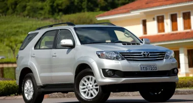 SUV da Toyota com 179 cv e 4x4 por menos de R$ 90 mil