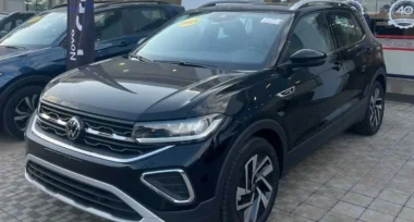 VW T-Cross perde liderança e reage com bônus de R$ 32 mil