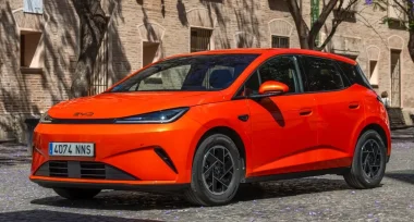 BYD Dolphin G: o híbrido que vai desafiar Onix e Polo