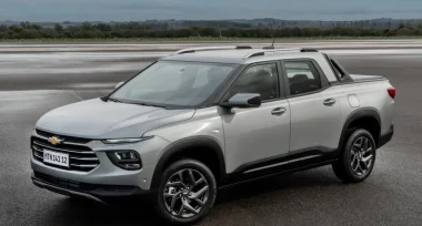 Chevrolet Montana 2027: Preços, motor turbo e versões