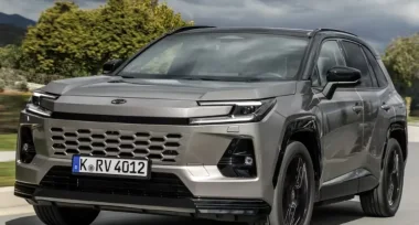 Toyota RAV4 Plug-in: o SUV mais vendido ganha 329 cavalos