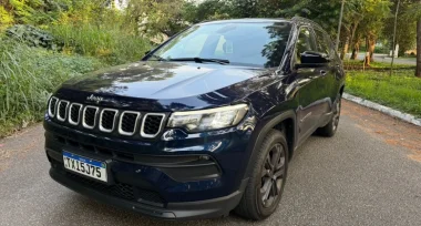 Jeep Compass: R$ 27 mil mais barato e por menos de R$ 150 mil